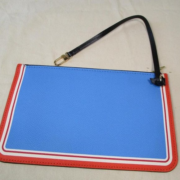 LOUIS VUITTON LTD EDITION NEVERFULL MONOGRAM GAME ON W/POUCH-100% AUTHENTIC - Picture 14 of 16